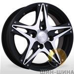 Диск BK 350 MtBP (Matt Black Polished) Storm